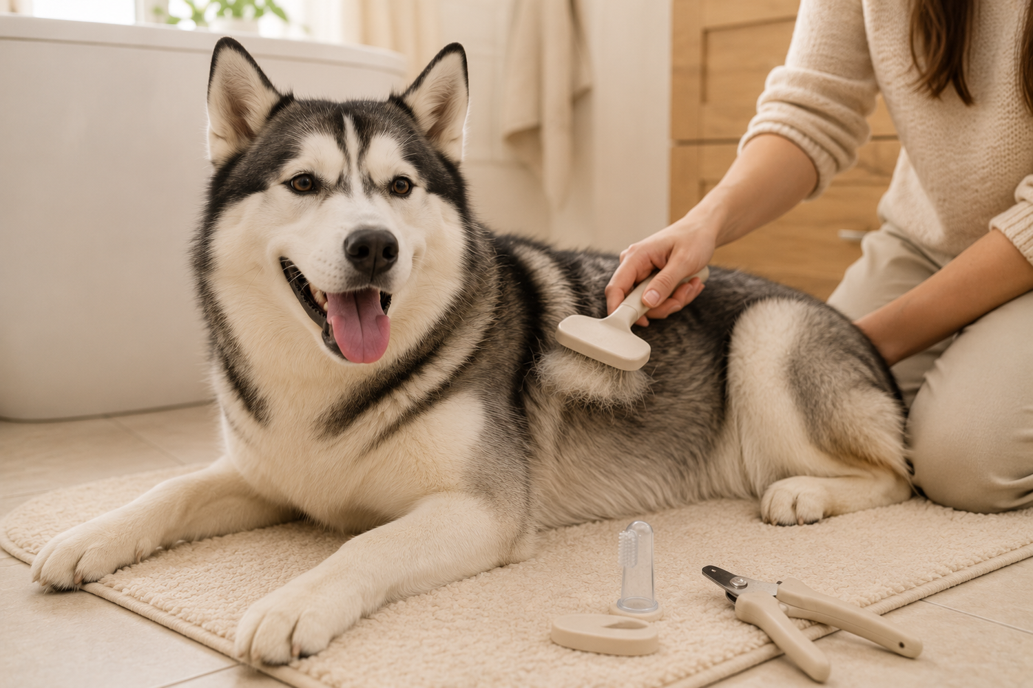 Grooming & Care