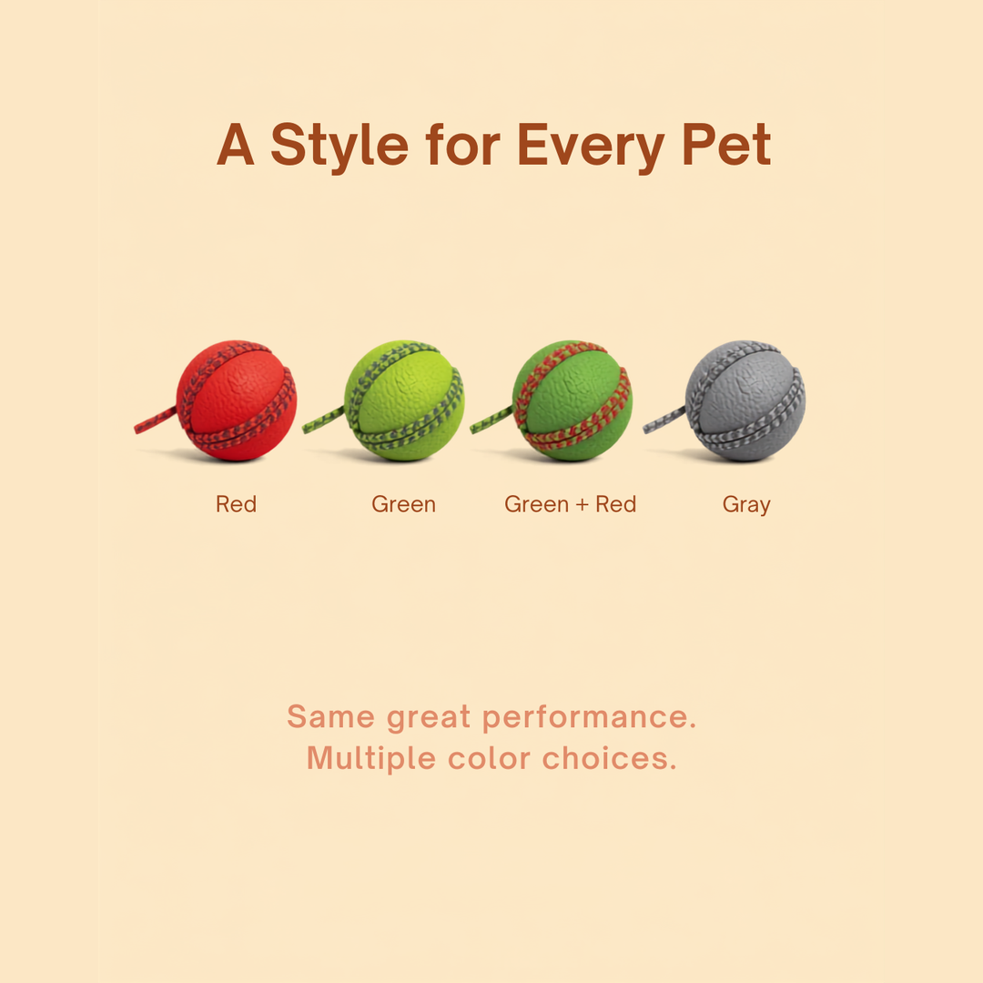 Smart Rolling Pet Ball