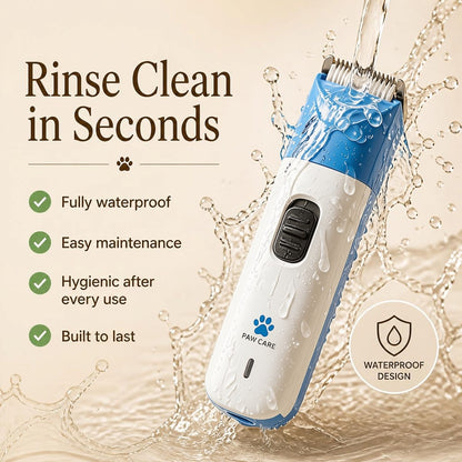 Pets Paw Trimmer w/LED Light